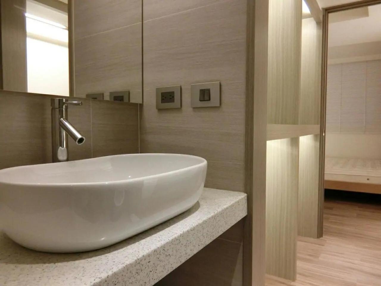 3 Bedrooms And 1 Study And 3 Bathrooms Near Taipei 101 & Mrt Exterior foto